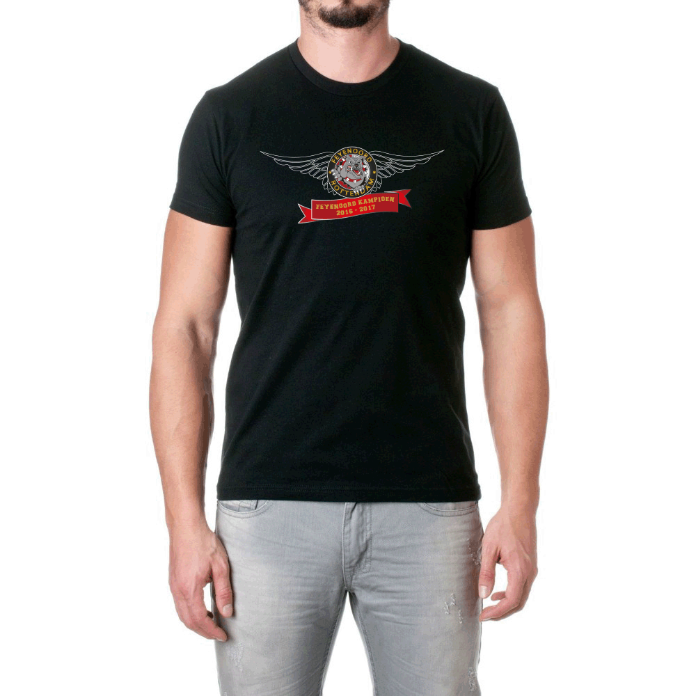 T-Shirt KAMPIOEN